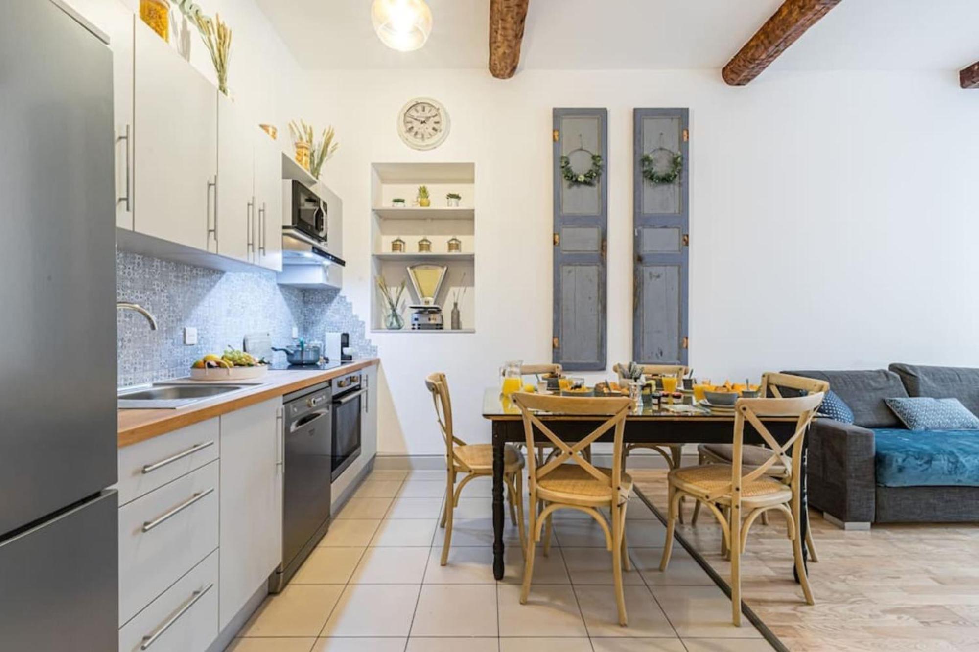 My Casa - Gallieni Nicea Zewnętrze zdjęcie